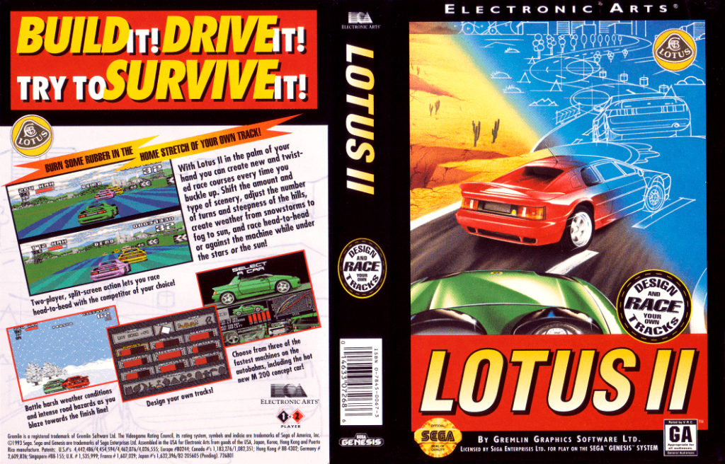 Lotus II